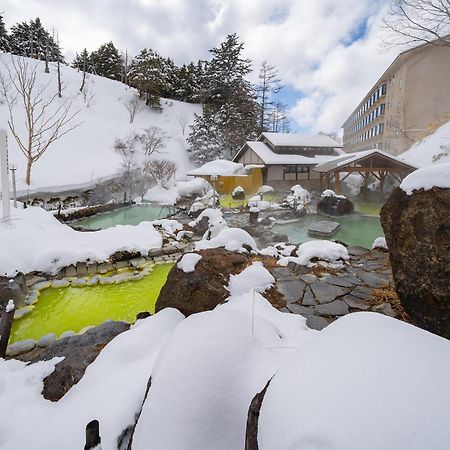 Manza Kogen Hotel Tsumagoi Dış mekan fotoğraf
