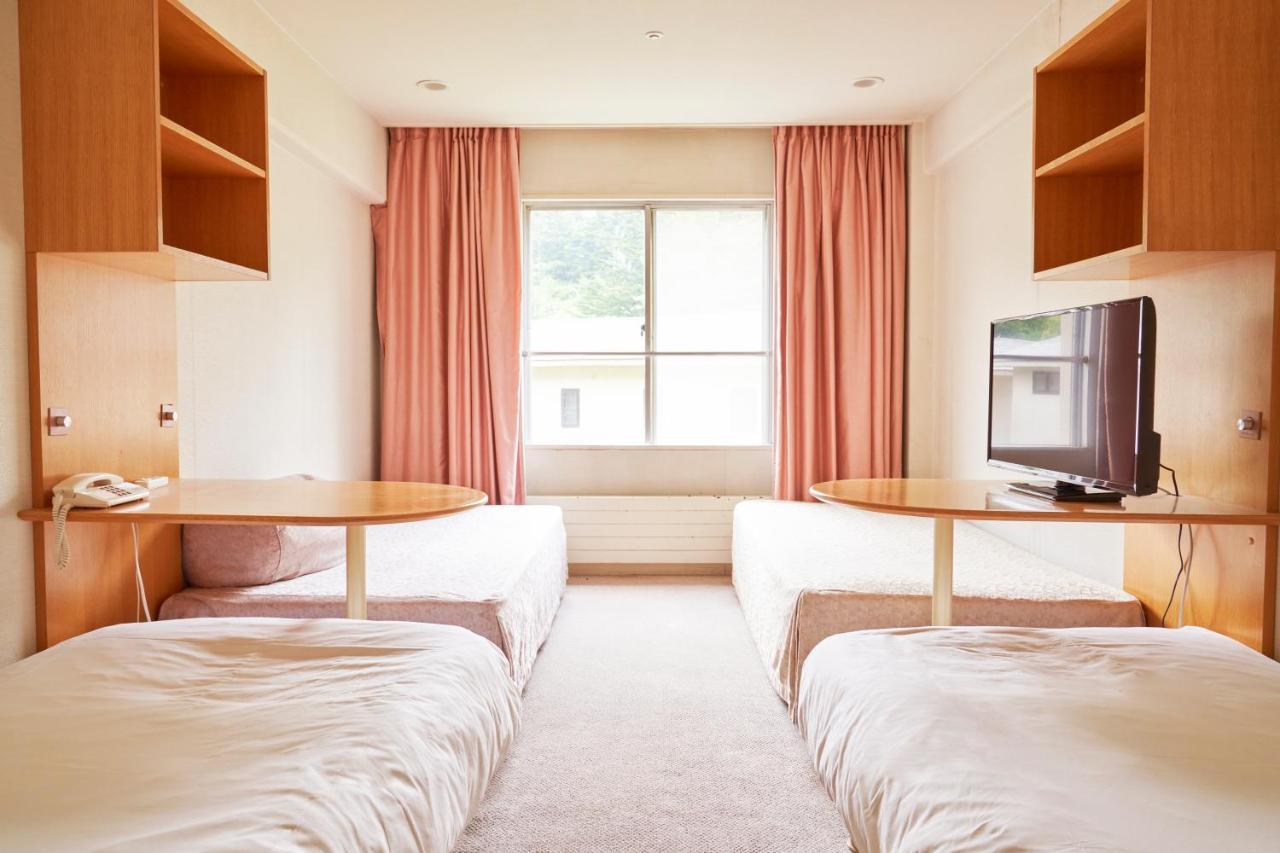 Manza Kogen Hotel Tsumagoi Dış mekan fotoğraf