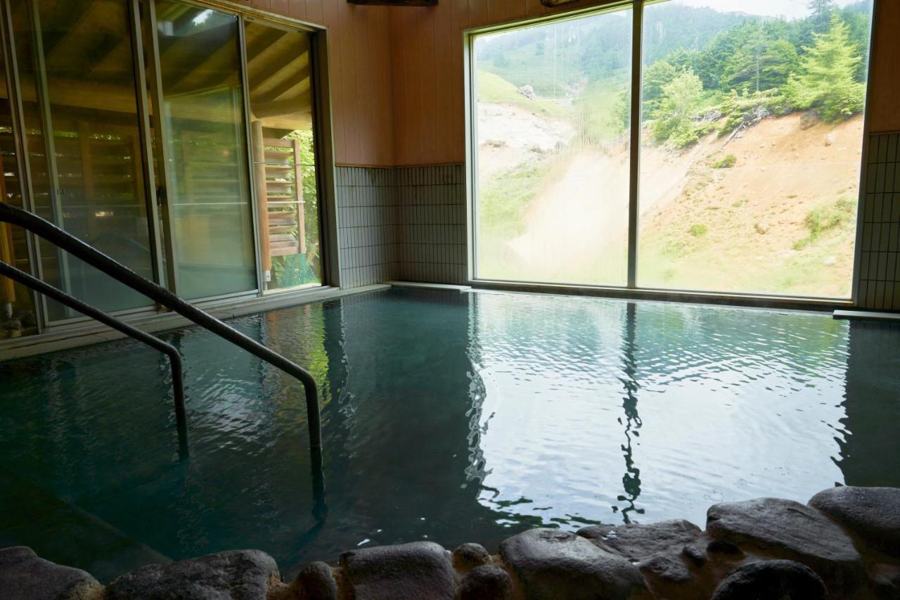 Manza Kogen Hotel Tsumagoi Dış mekan fotoğraf