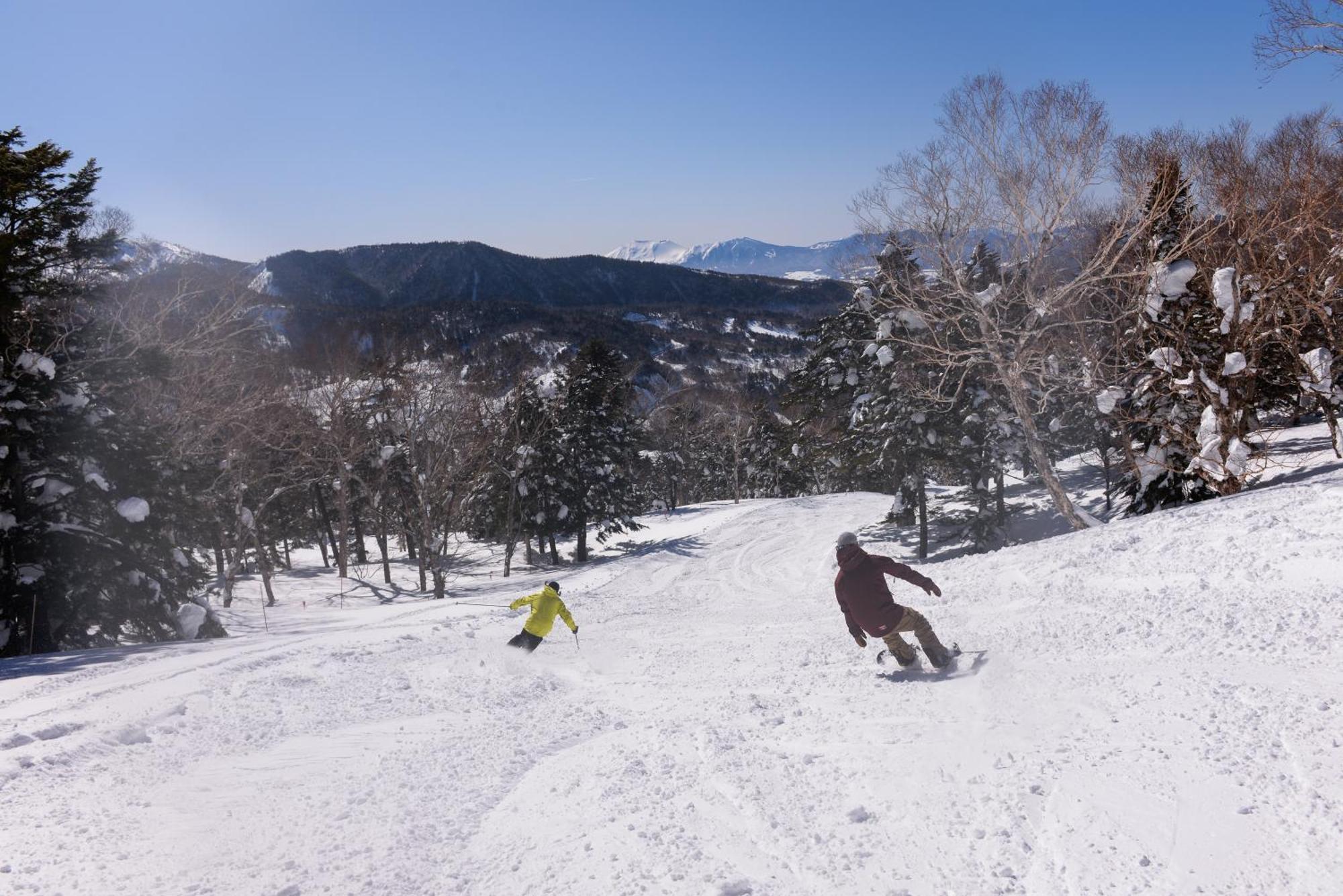 Manza Kogen Hotel Tsumagoi Dış mekan fotoğraf