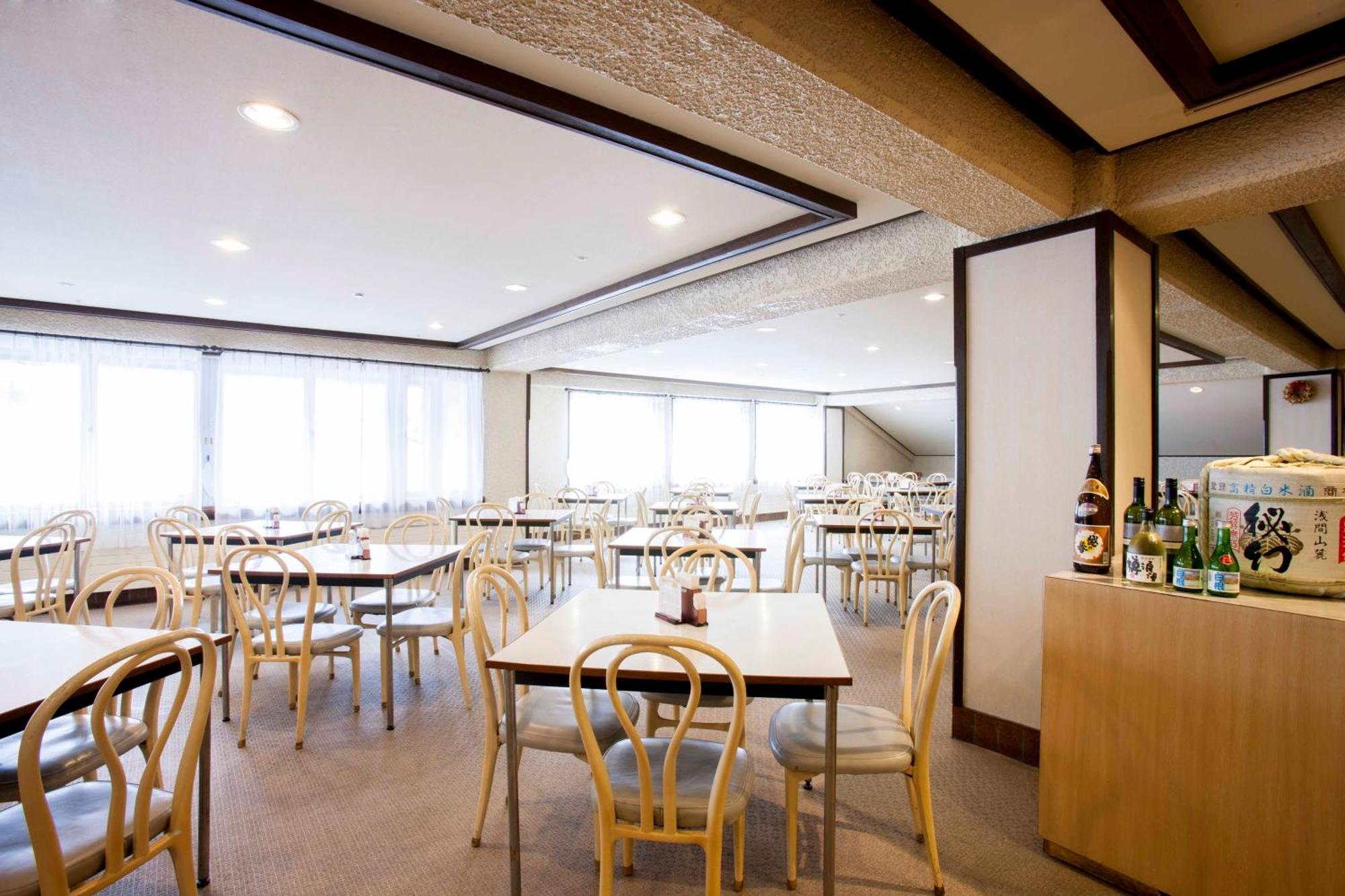 Manza Kogen Hotel Tsumagoi Dış mekan fotoğraf