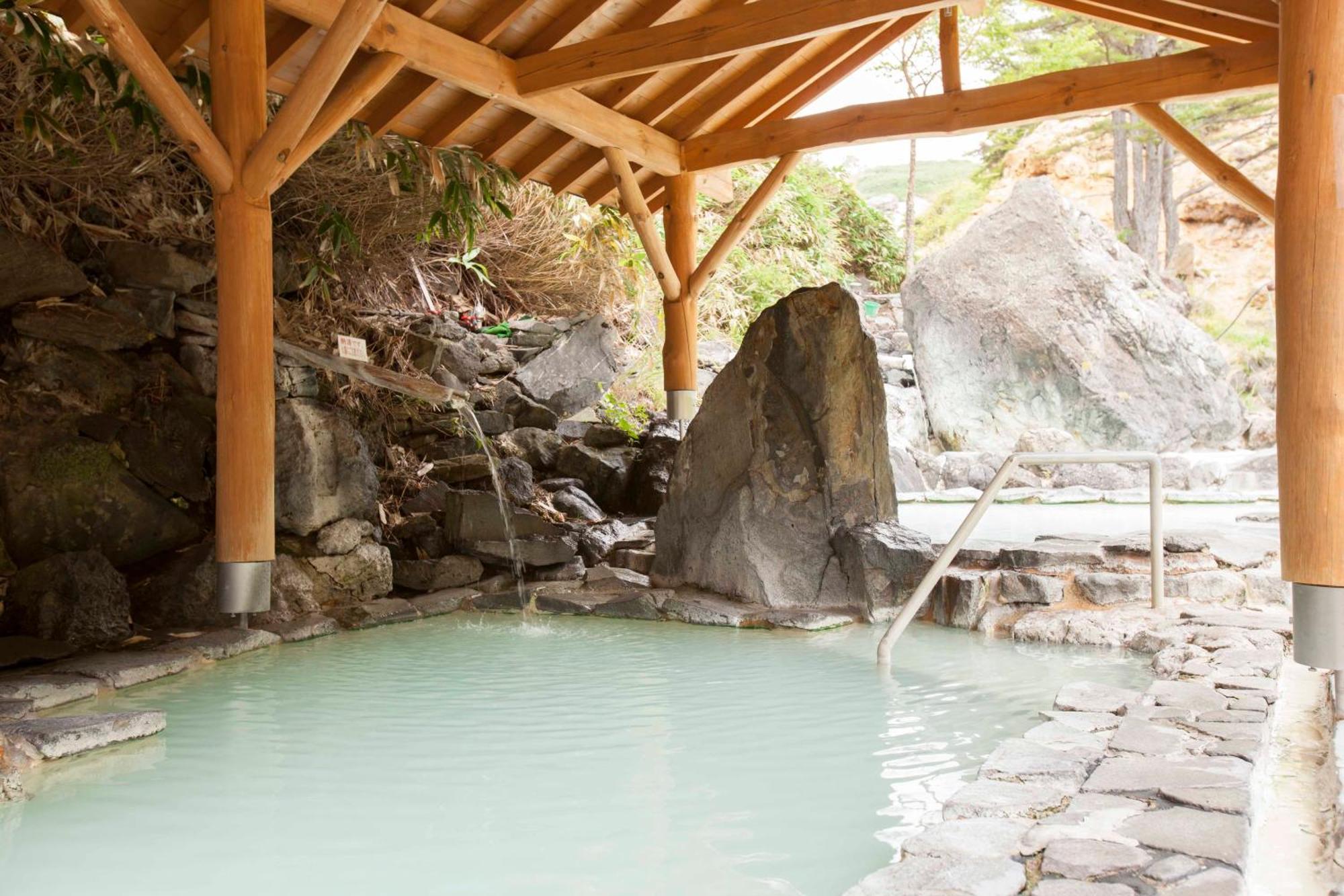 Manza Kogen Hotel Tsumagoi Dış mekan fotoğraf