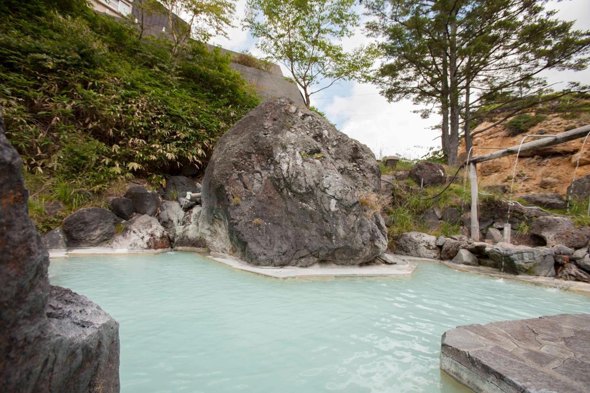 Manza Kogen Hotel Tsumagoi Dış mekan fotoğraf