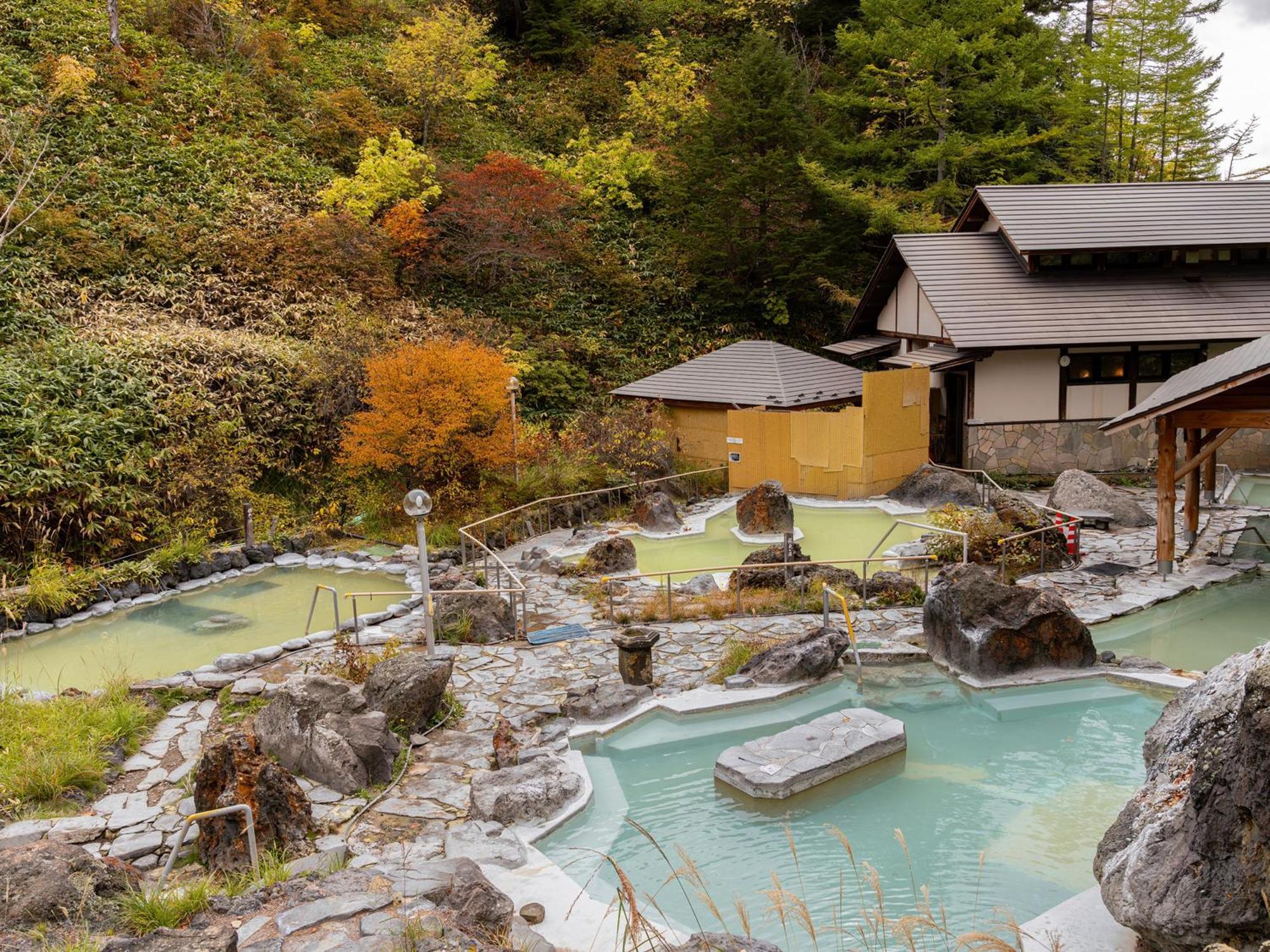 Manza Kogen Hotel Tsumagoi Dış mekan fotoğraf