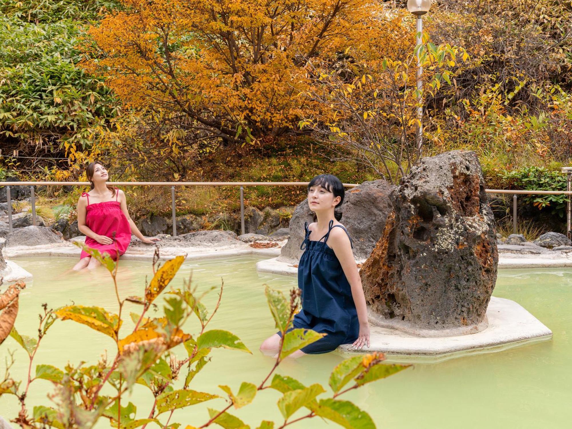 Manza Kogen Hotel Tsumagoi Dış mekan fotoğraf